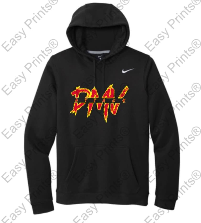 DMV Attack apparel